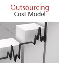 Outsourcing Cost Model